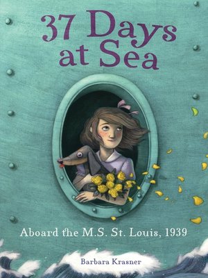 cover image of 37 Days at Sea